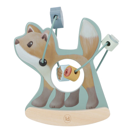 * Little Dutch Wiebeldier Vos Forest Friends Fsc