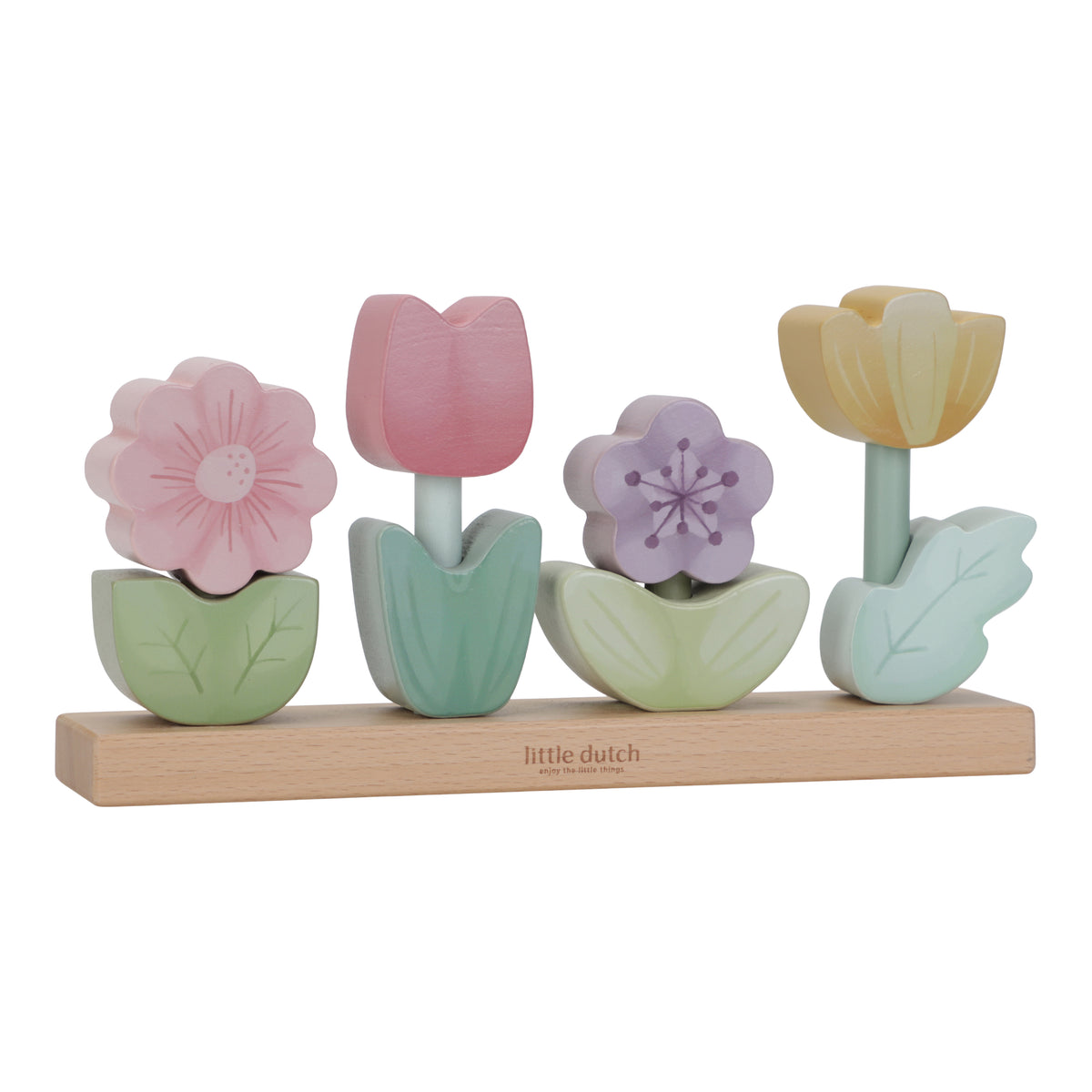 * Little Dutch Stapelaar Bloemen Fairy Garden