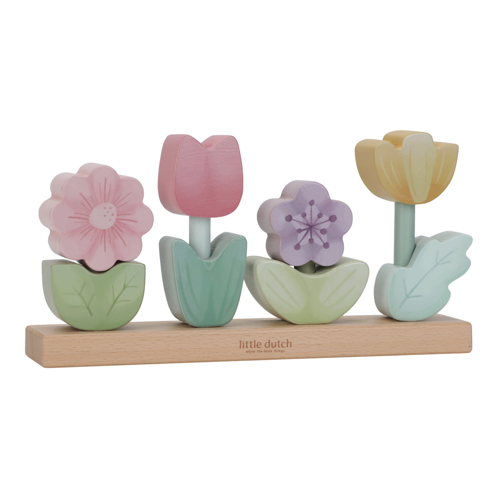 * Little Dutch Stapelaar Bloemen Fairy Garden