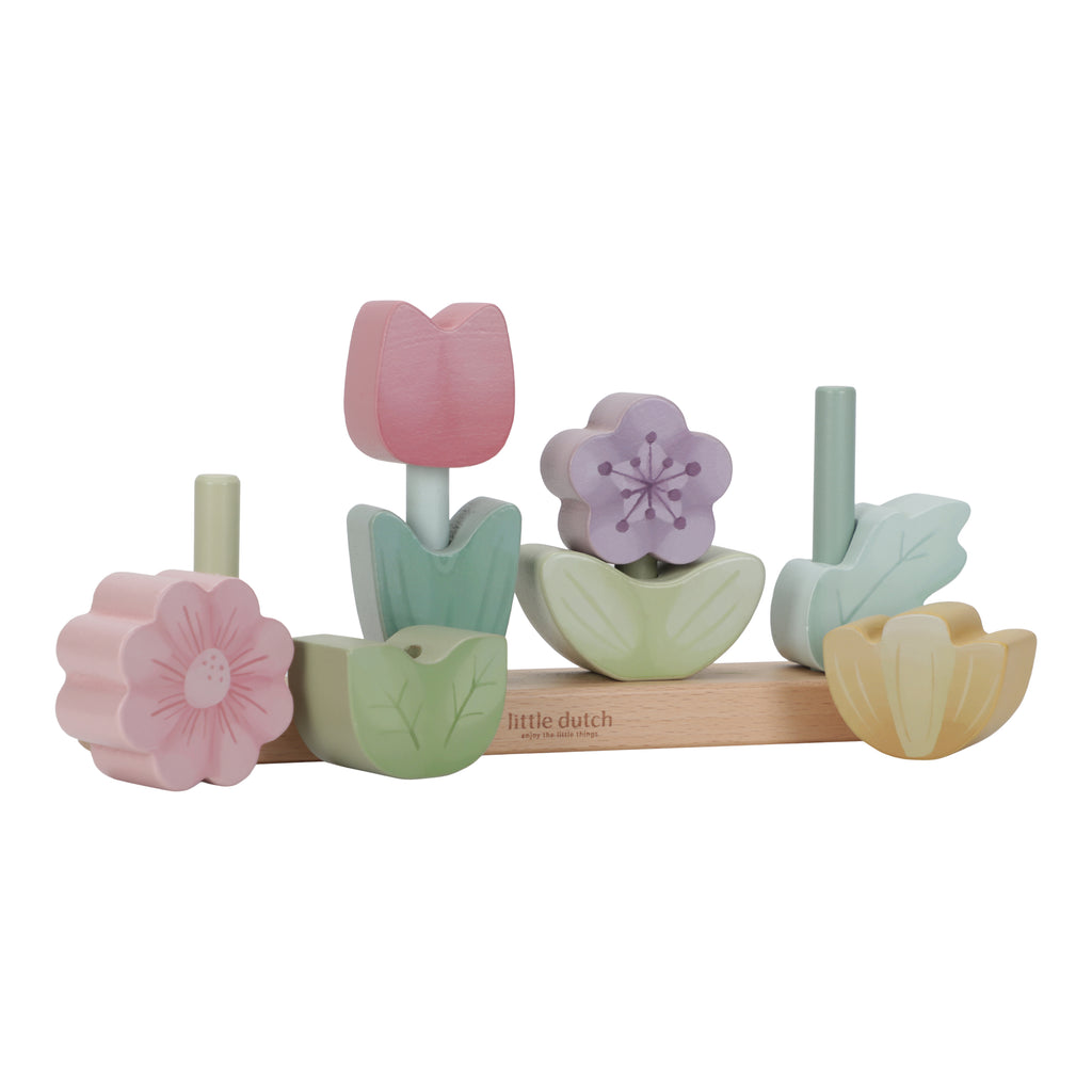 * Little Dutch Stapelaar Bloemen Fairy Garden