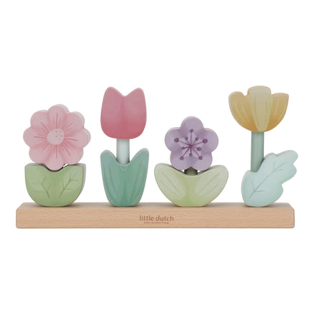 * Little Dutch Stapelaar Bloemen Fairy Garden