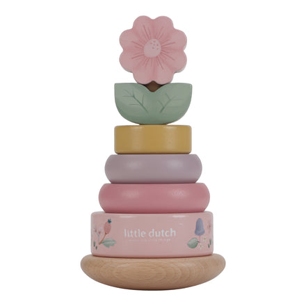 * Little Dutch Stapelbare Ringen Fairy Garden
