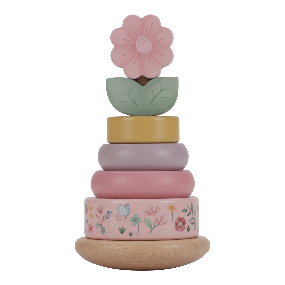 * Little Dutch Stapelbare Ringen Fairy Garden