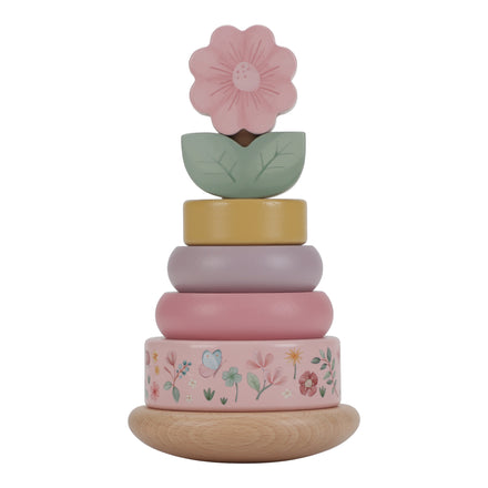 * Little Dutch Stapelbare Ringen Fairy Garden