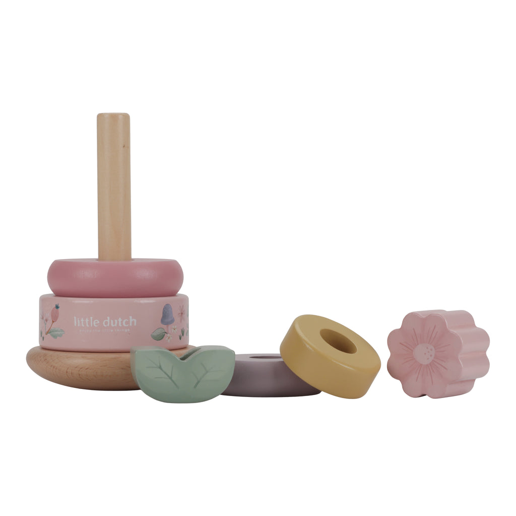 * Little Dutch Stapelbare Ringen Fairy Garden