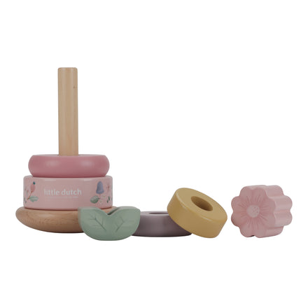 * Little Dutch Stapelbare Ringen Fairy Garden