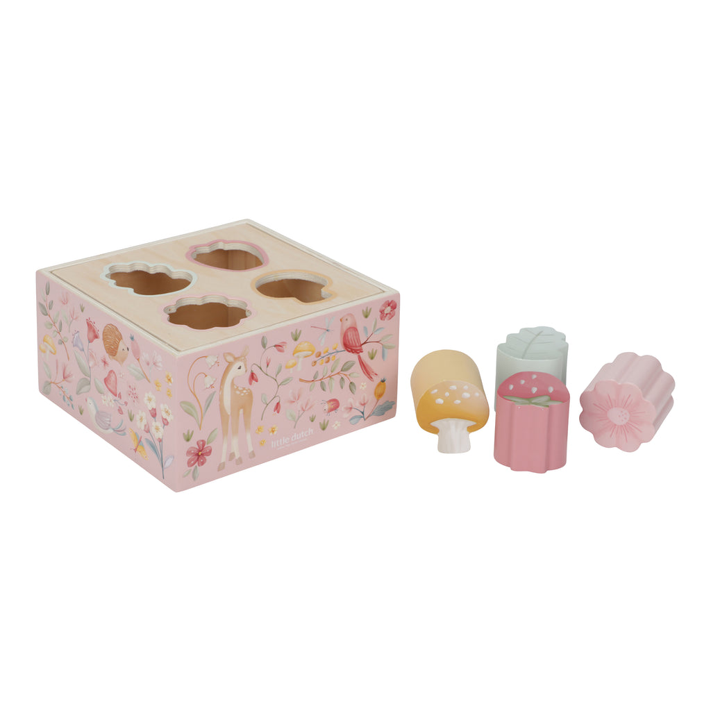 * Little Dutch Vormenstoof Fairy Garden