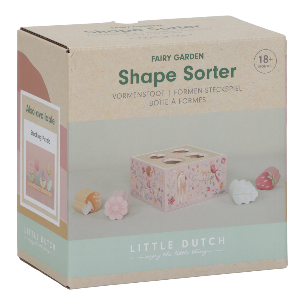 * Little Dutch Vormenstoof Fairy Garden