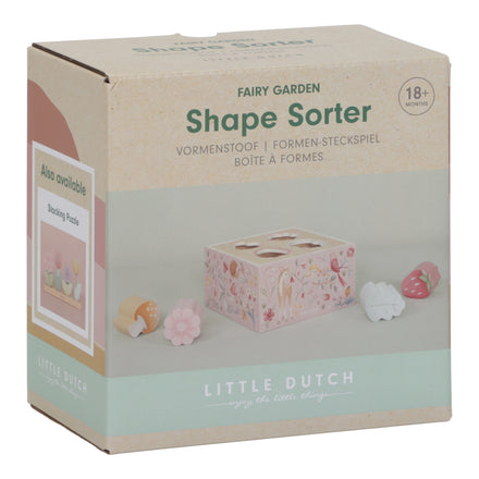 * Little Dutch Vormenstoof Fairy Garden
