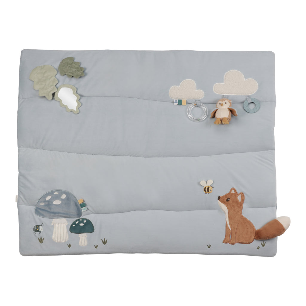 * Little Dutch Boxkleed 75x95cm | Forest Friends Grs