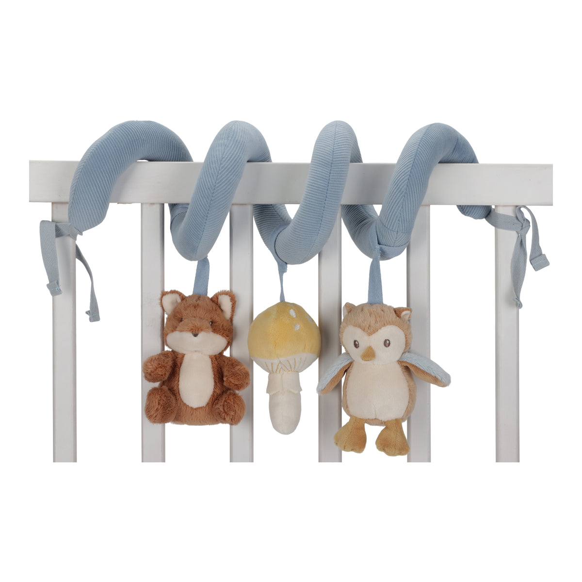 * Little Dutch Boxspiraal Forest Friends Grs