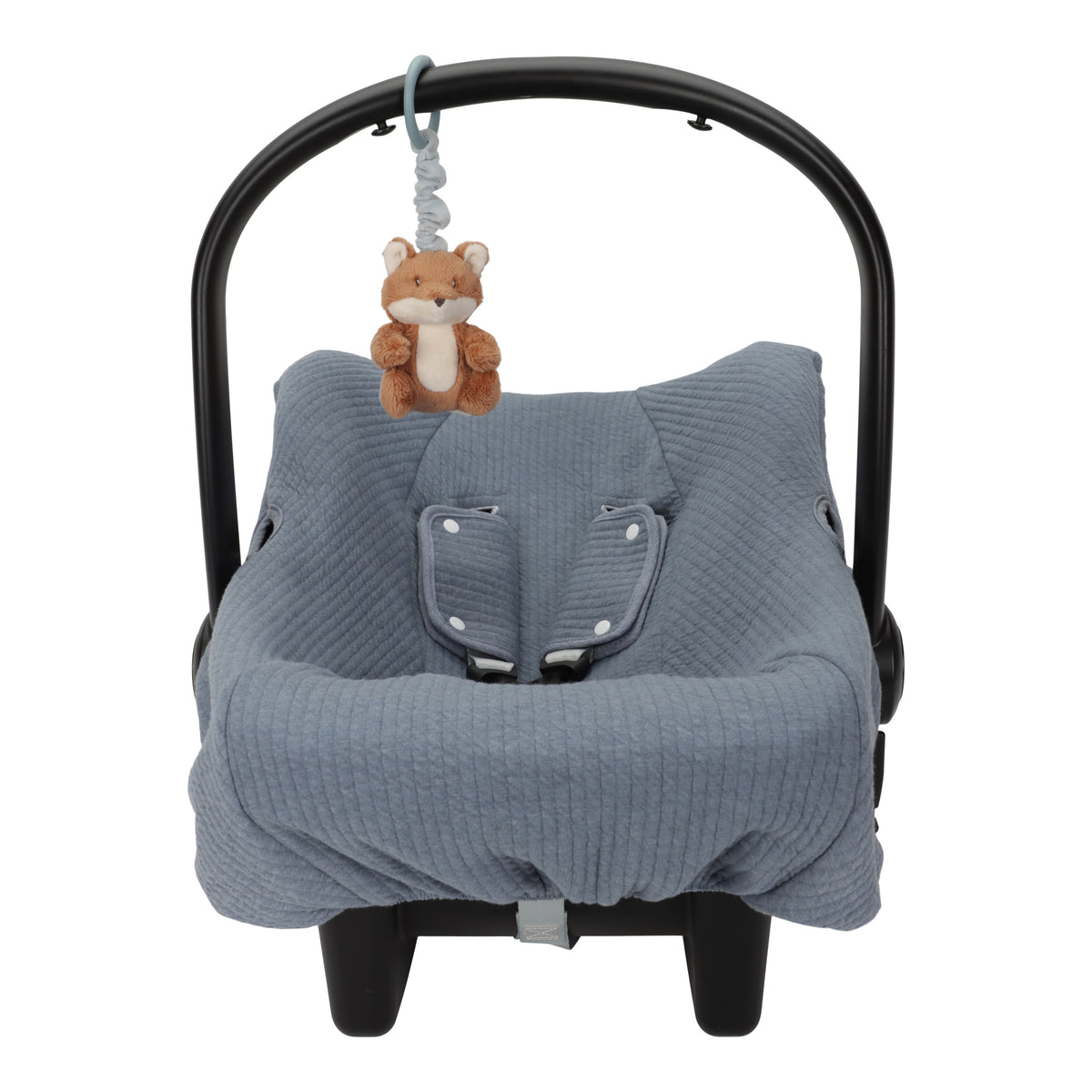 * Little Dutch Trilfiguur Vosje Forest Friends Grs
