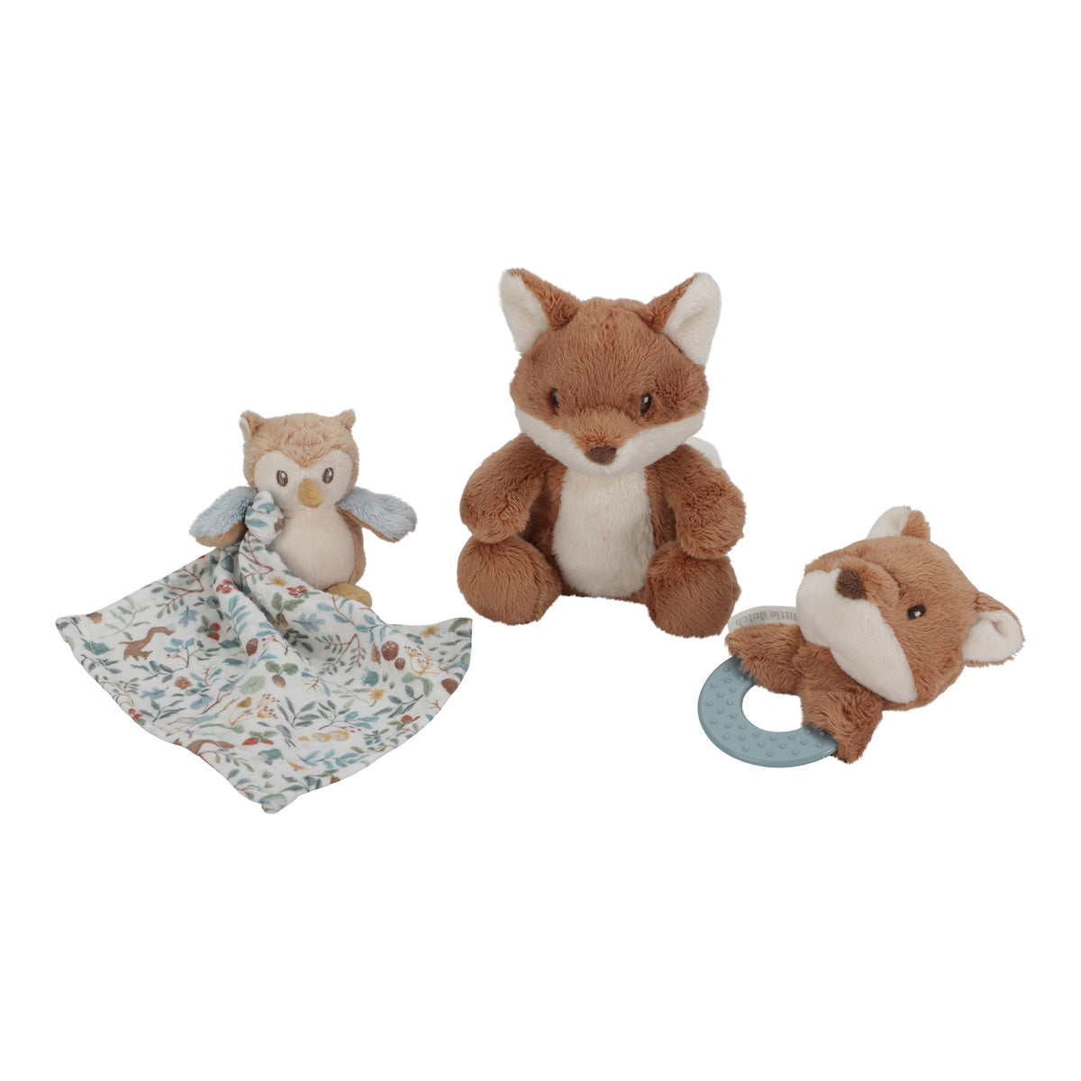 * Little Dutch Giftset Forest Friends Grs