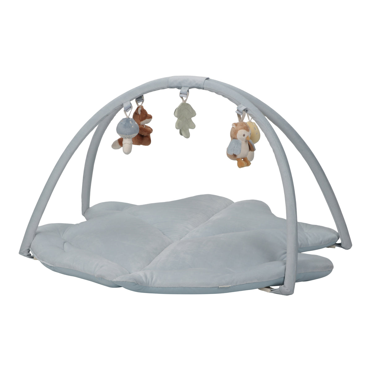 * Little Dutch Speeltapijt Met Boog Forest Friends Grs