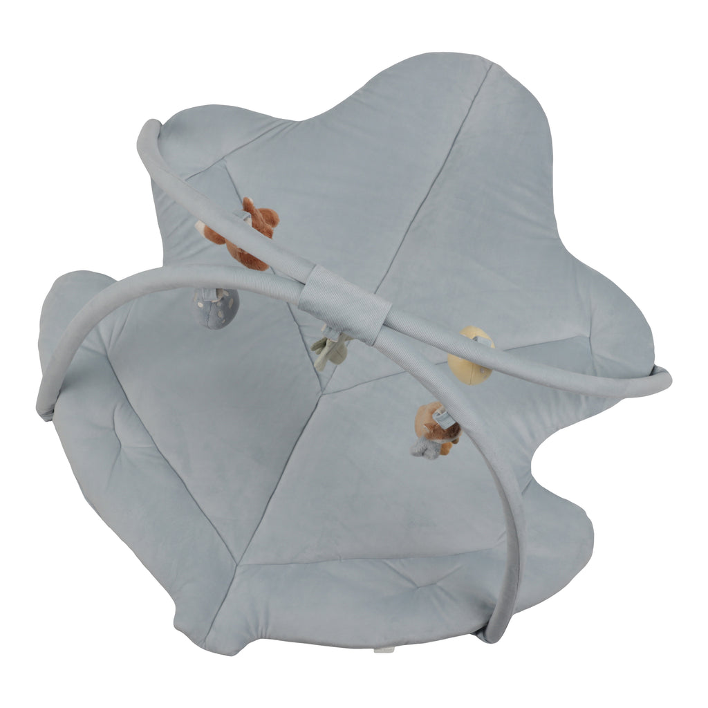 * Little Dutch Speeltapijt Met Boog Forest Friends Grs