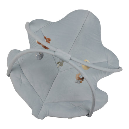 * Little Dutch Speeltapijt Met Boog Forest Friends Grs