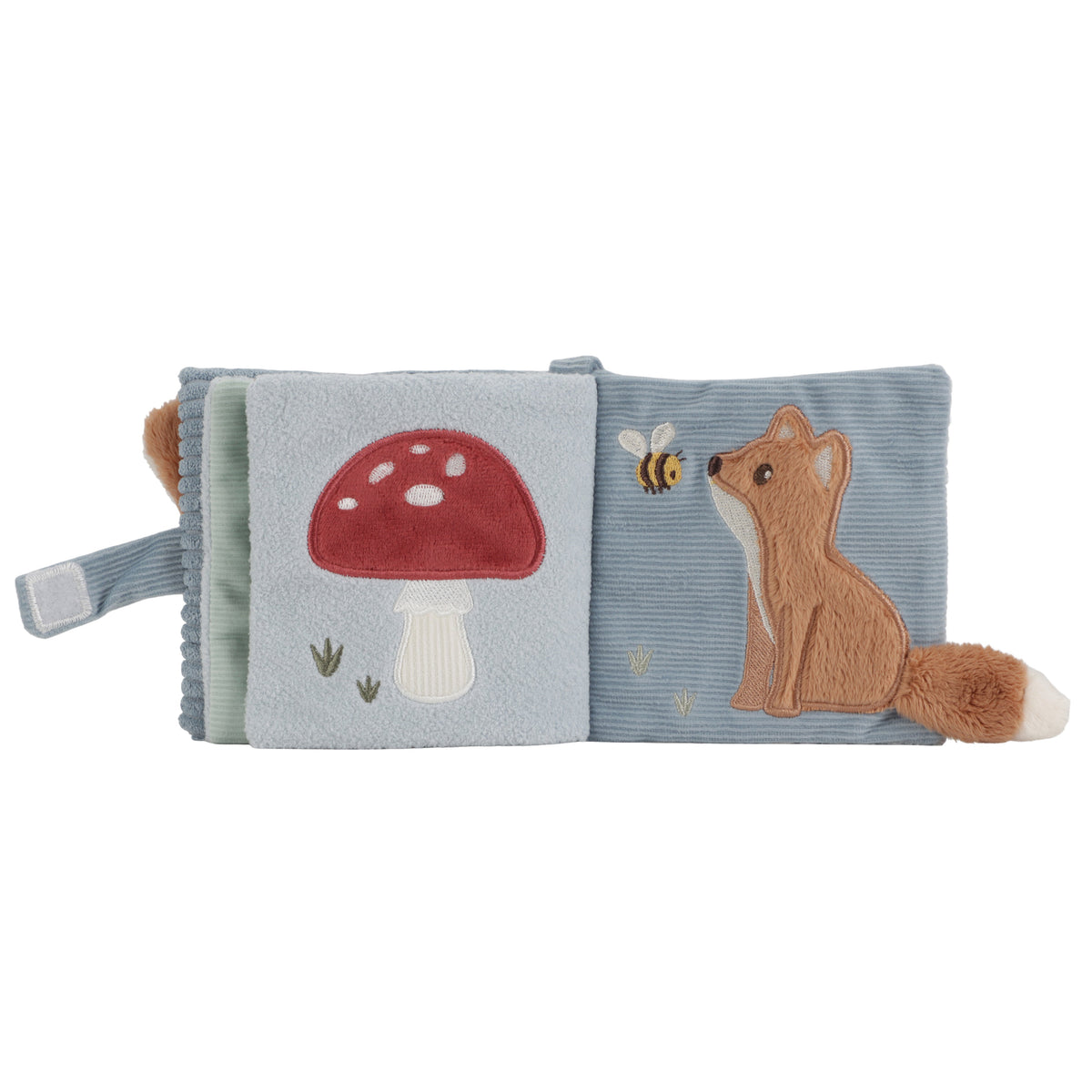 Little Dutch Buggyboekje | Forest Friends