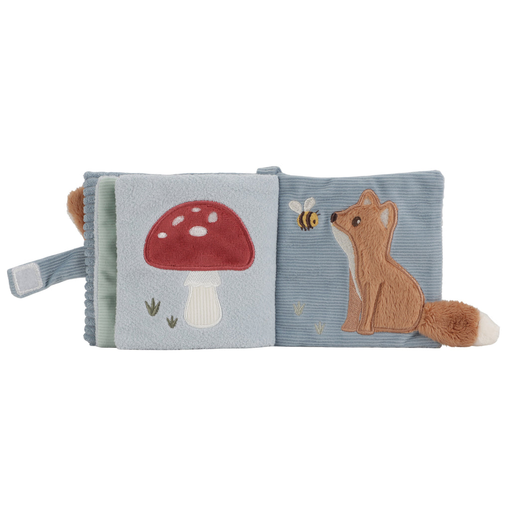 Little Dutch Buggyboekje | Forest Friends