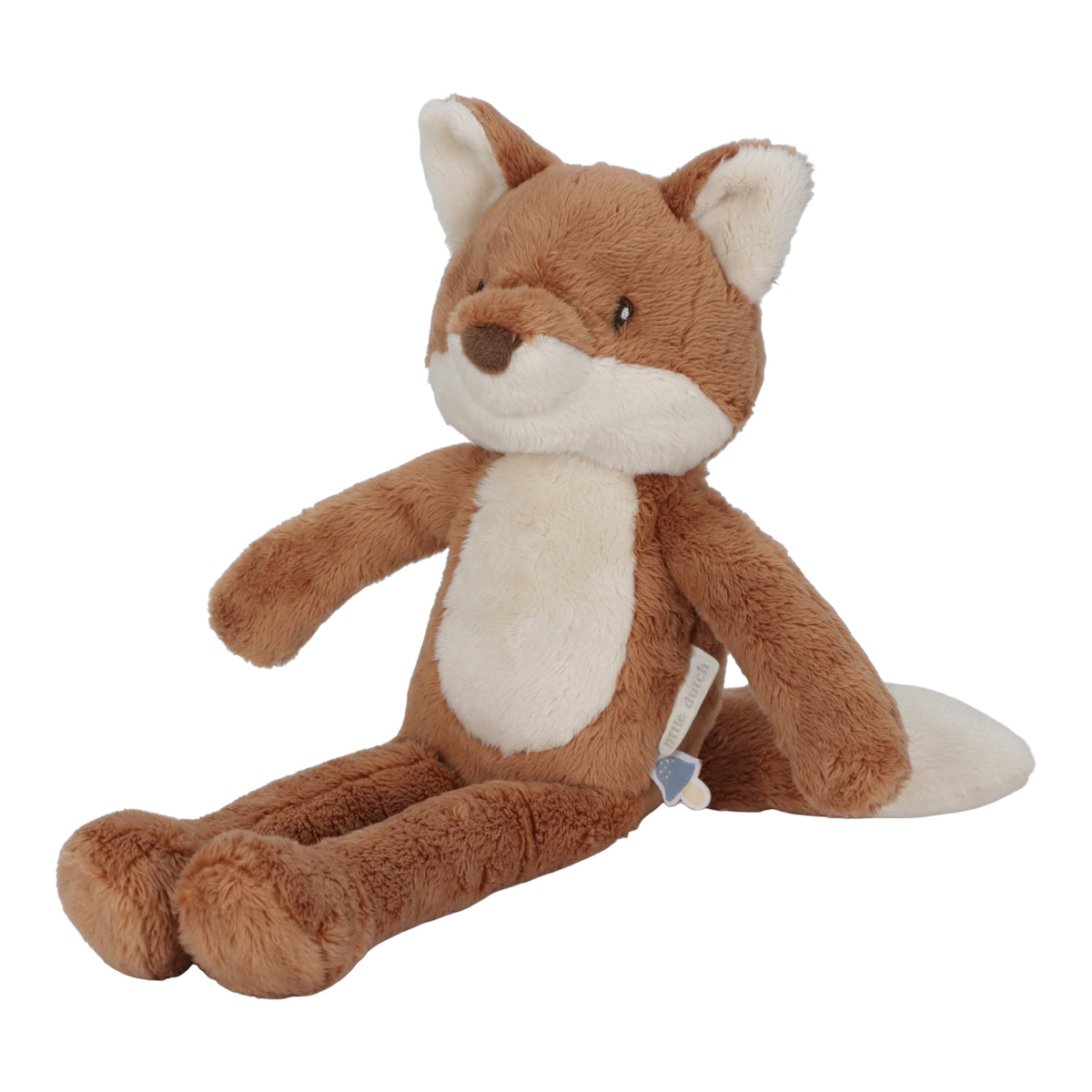 * Little Dutch Knuffel Lange Slungel Vos Forest Friends Grs
