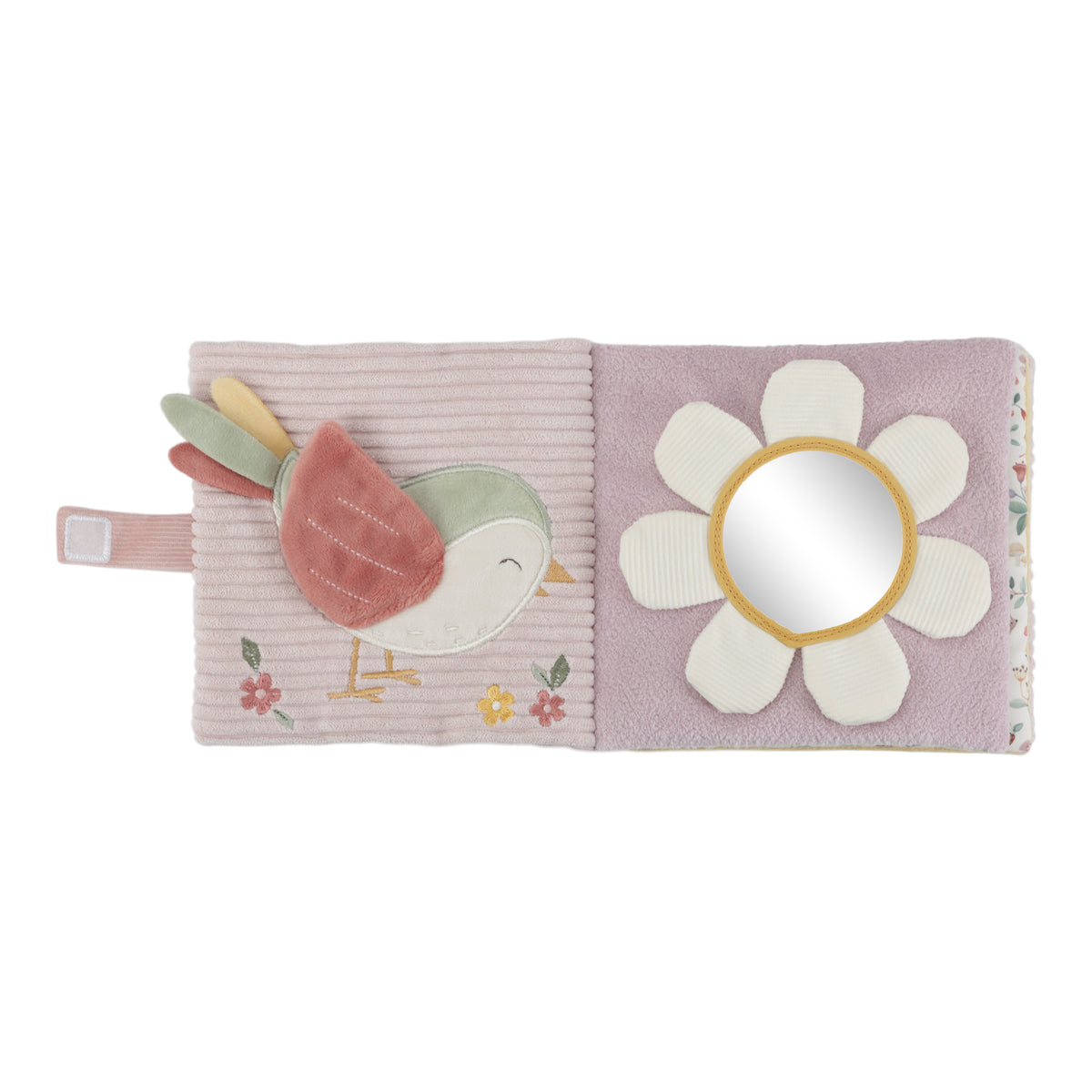 * Little Dutch Activiteitenboekje Fairy Garden GRS