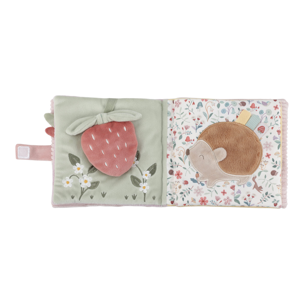 * Little Dutch Activiteitenboekje Fairy Garden GRS
