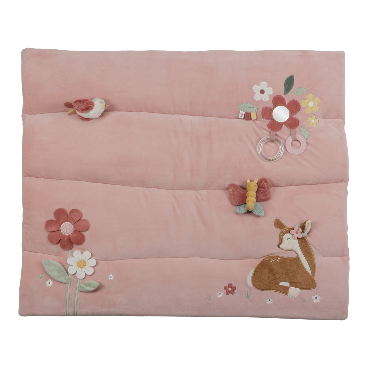 * Little Dutch Boxkleed 80 x 100cm | Fairy Garden GRS