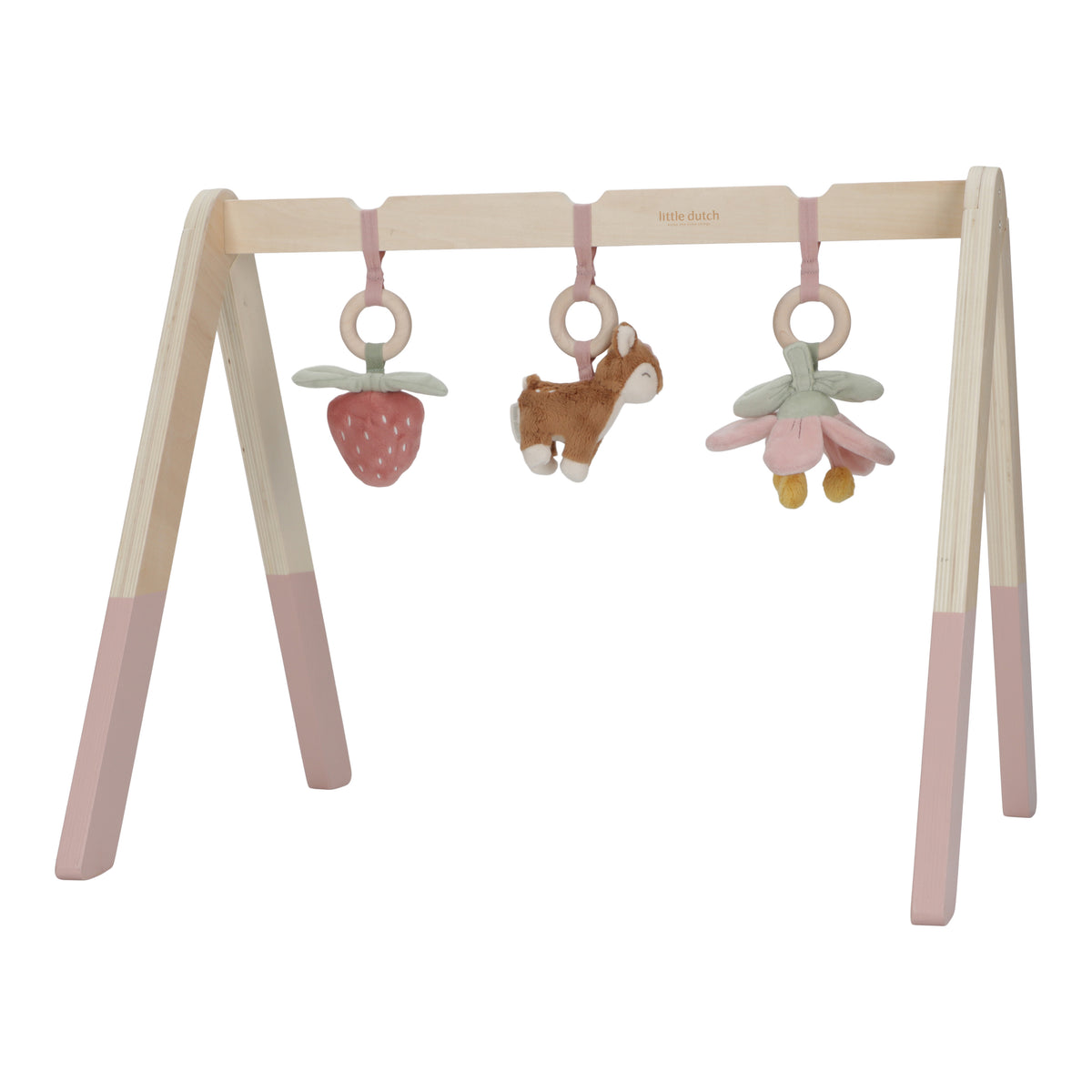 * Little Dutch Babygym Fairy Garden FSC
