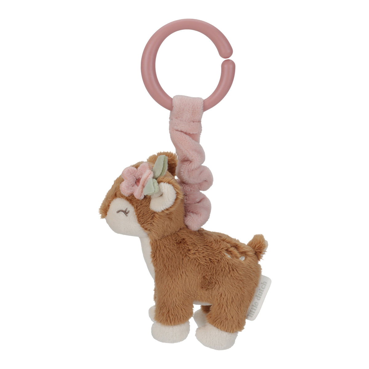 * Little Dutch Trilfiguur hertje Fairy Garden GRS