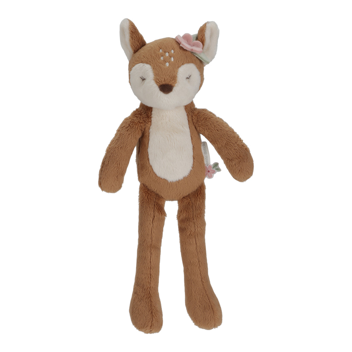 * Little Dutch Knuffel Lange slungel hertje Fairy Garden GRS