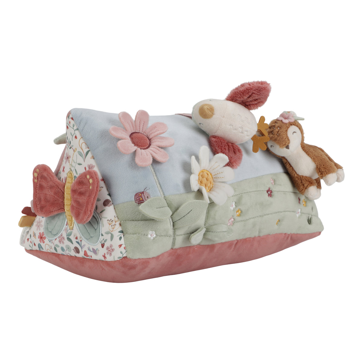 * Little Dutch Activiteitendriehoek Fairy Garden GRS