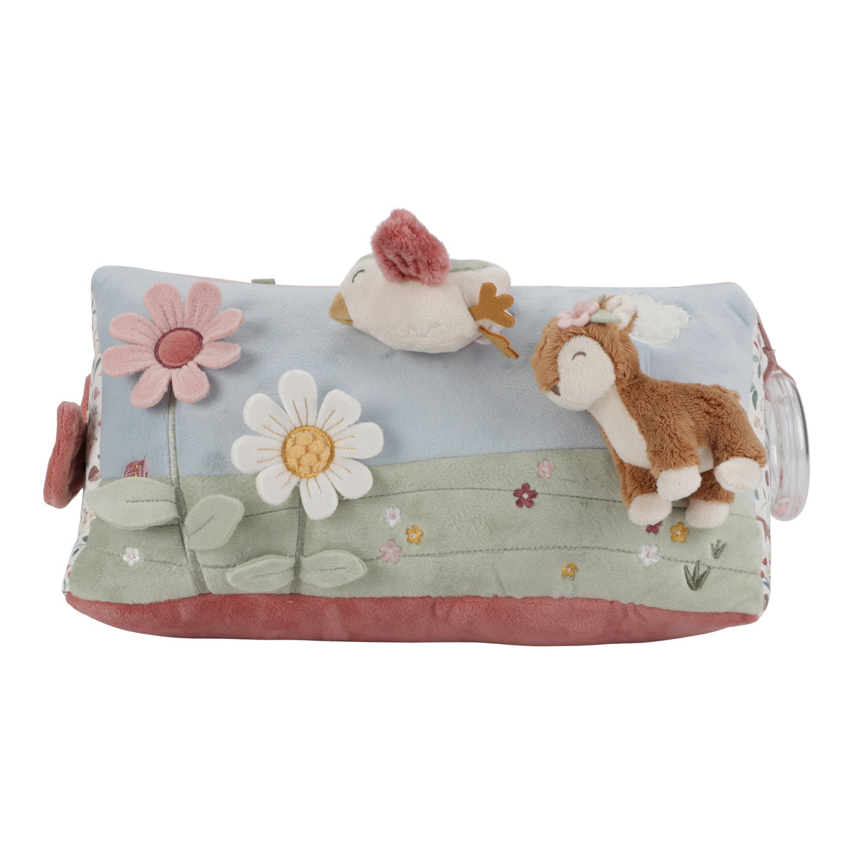 * Little Dutch Activiteitendriehoek Fairy Garden GRS