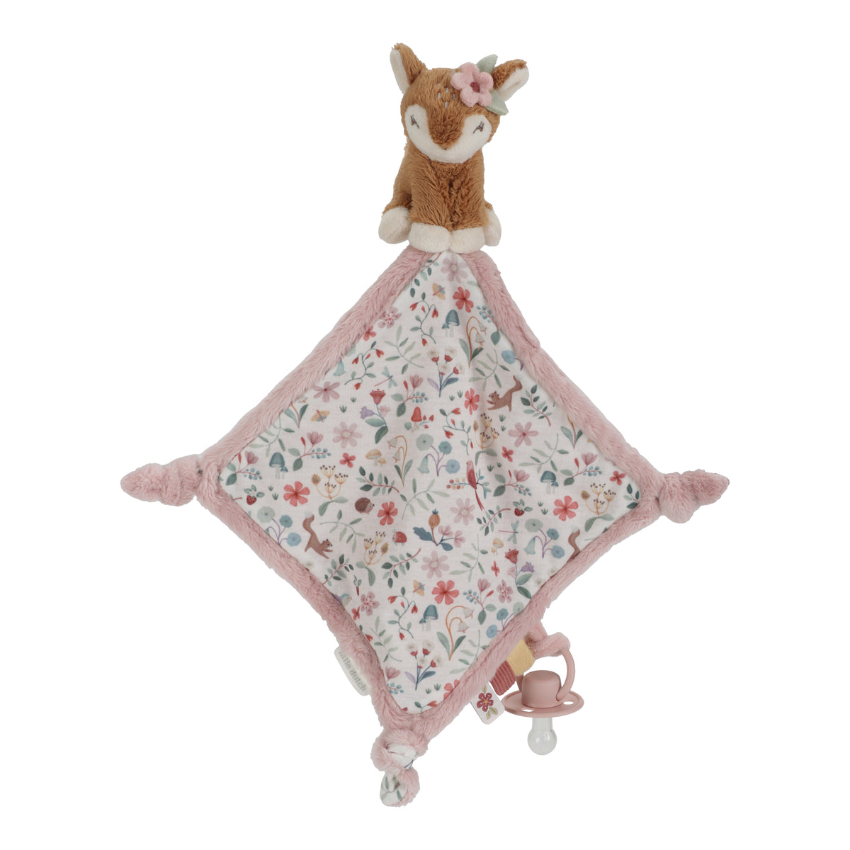 * Little Dutch Knuffeldoekje hertje Fairy Garden GRS