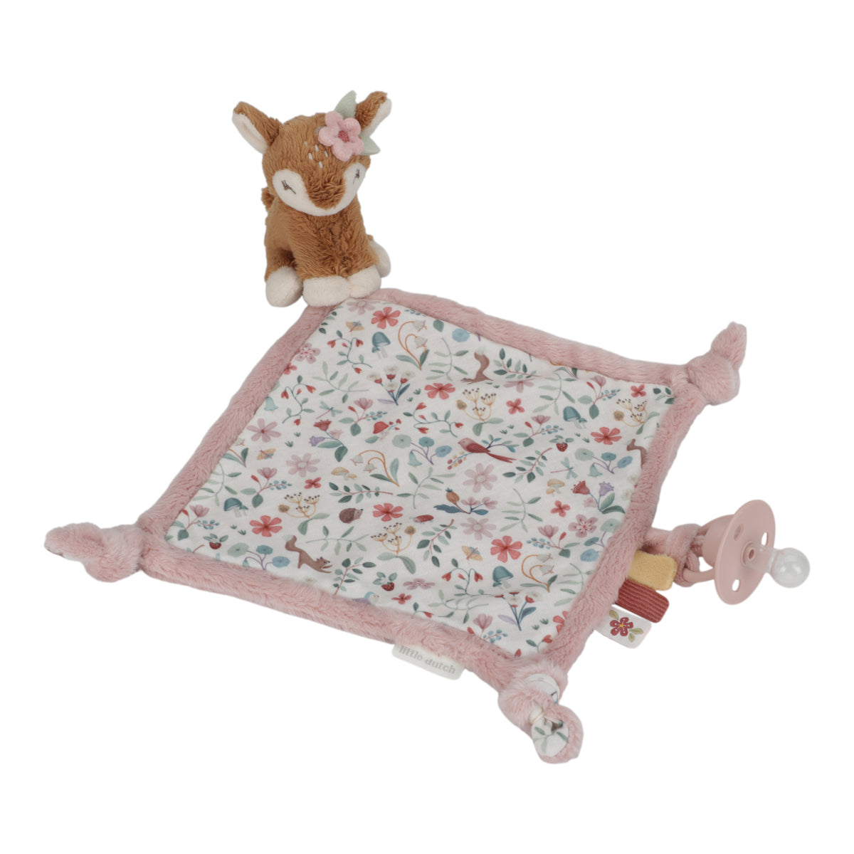 * Little Dutch Knuffeldoekje hertje Fairy Garden GRS