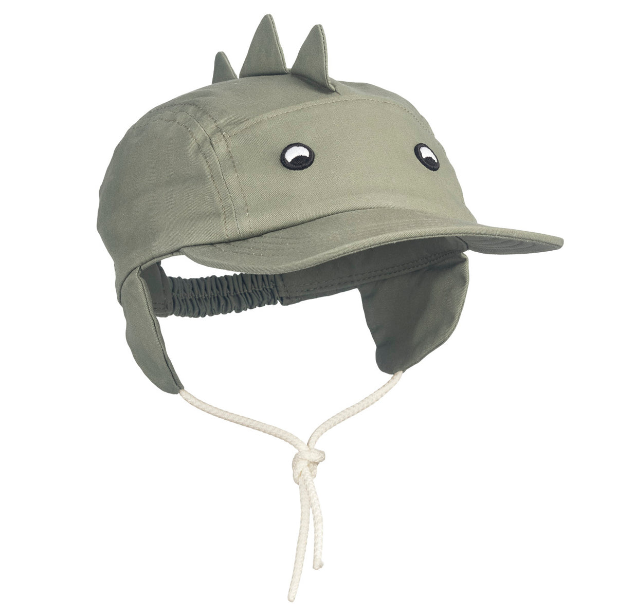 * Liewood Baby Pet 6-9M | Dino Faune Green