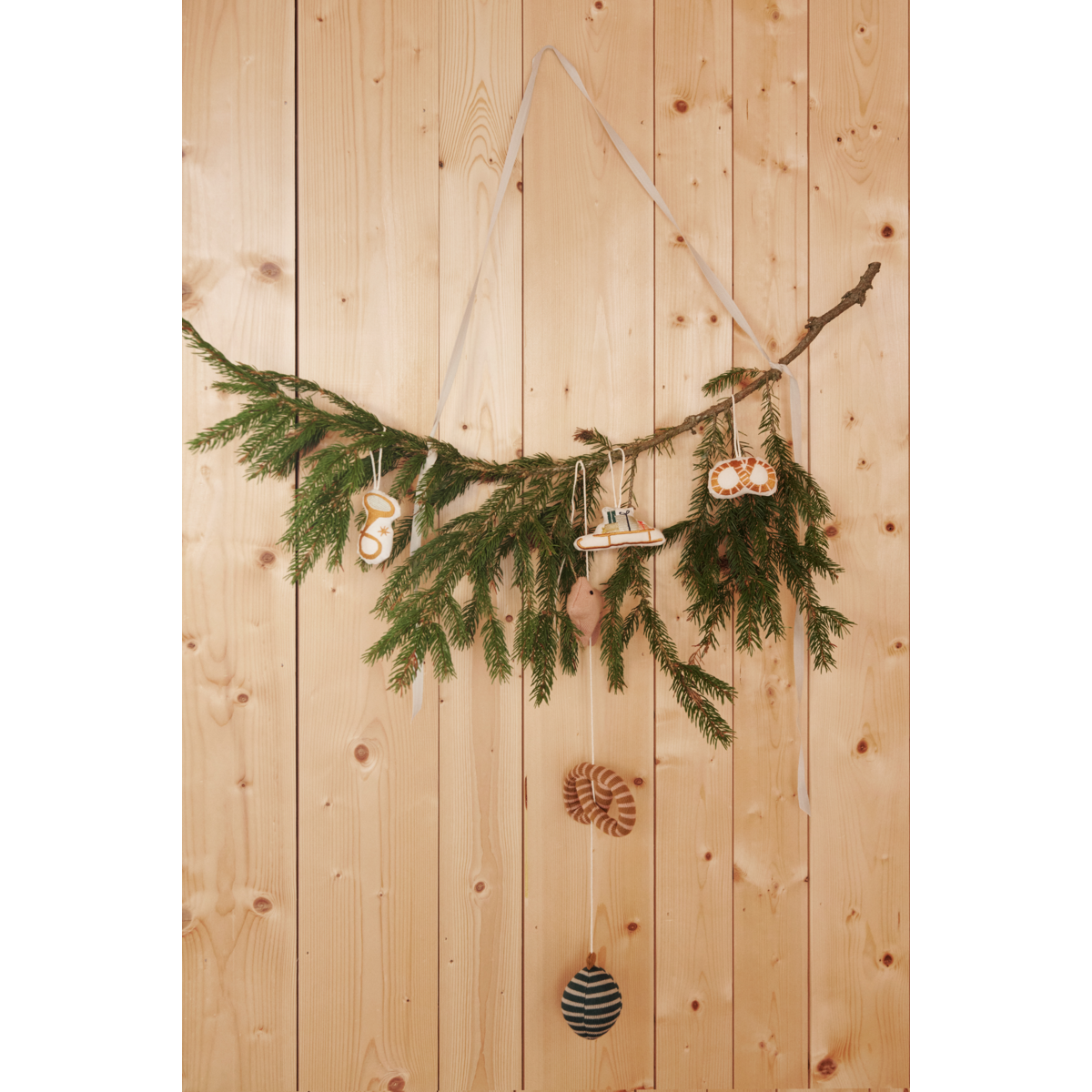 * Liewood Bethany Kerst Deco 3-Pack | Holiday Christmas Mix