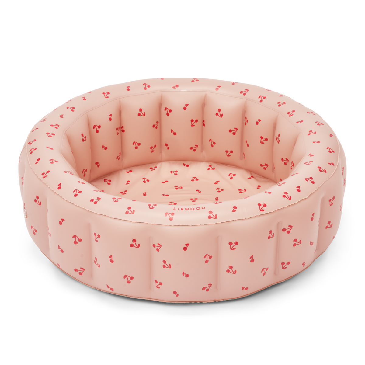 * Liewood Kornelia Printed Zwembad Small | Cherries / Apple blossom