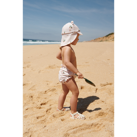 * Liewood Manilla UV Baby Zwembroek | Peach / Sea shell