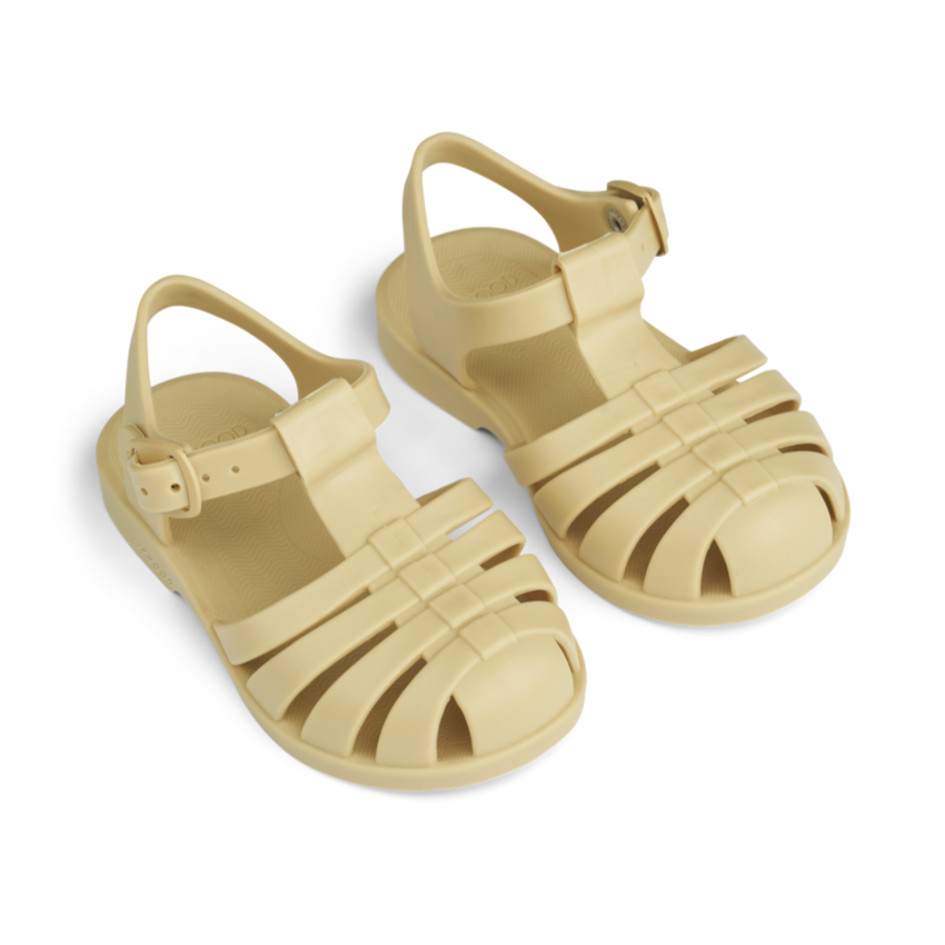 * Liewood Bre Sandalen | Crispy corn