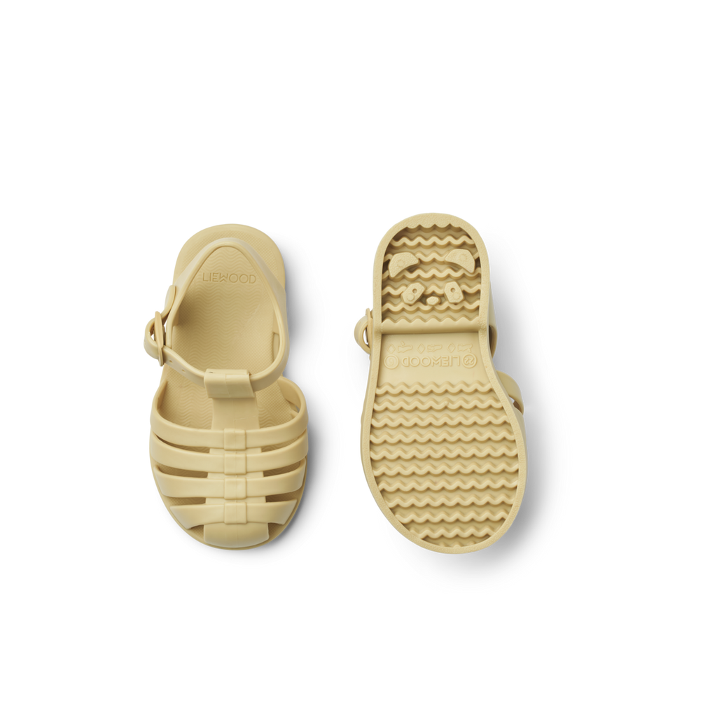 * Liewood Bre Sandalen | Crispy corn