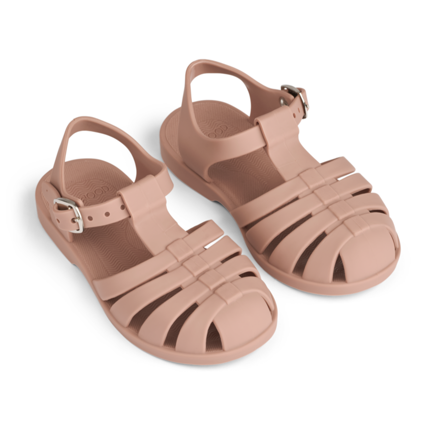 * Liewood Bre Sandalen | Dark rose