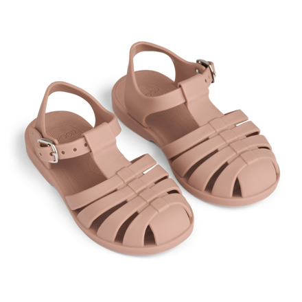 * Liewood Bre Sandalen | Dark rose