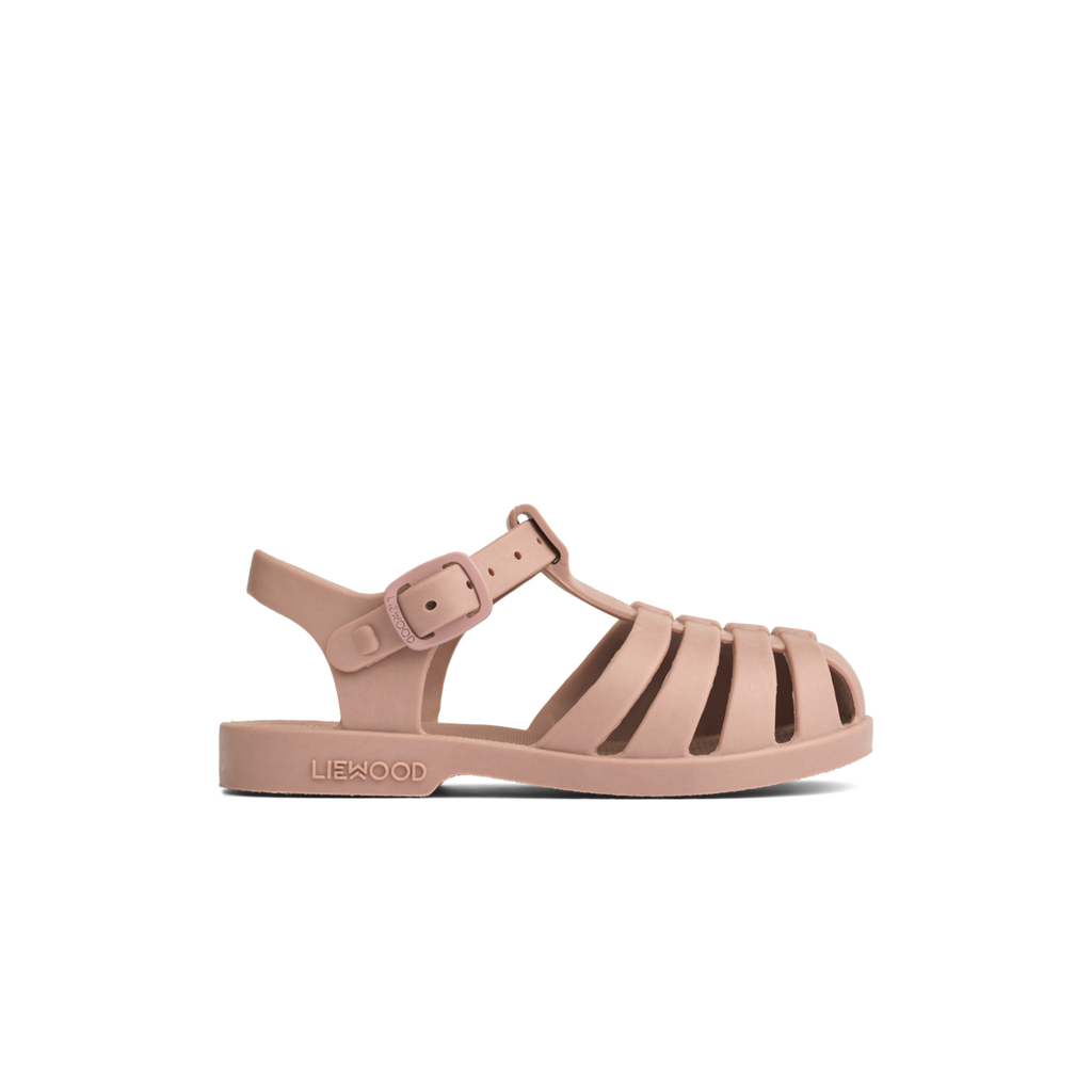 * Liewood Bre Sandalen | Dark rose