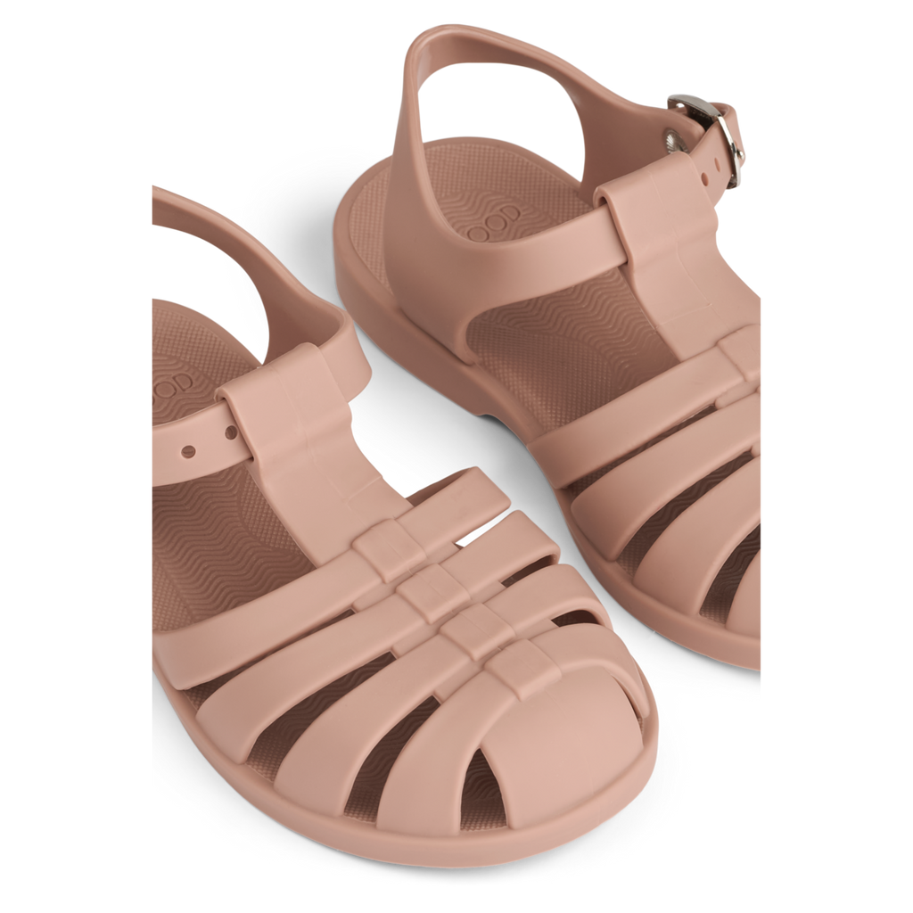 * Liewood Bre Sandalen | Dark rose