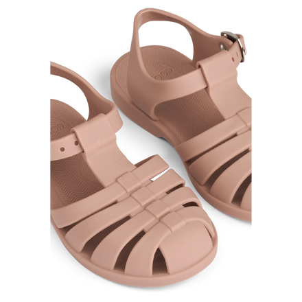 * Liewood Bre Sandalen | Dark rose