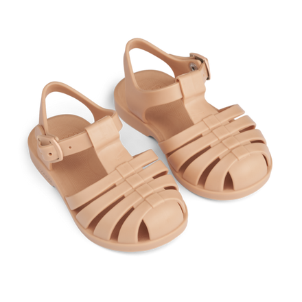 * Liewood Bre Sandalen | Light Apricot