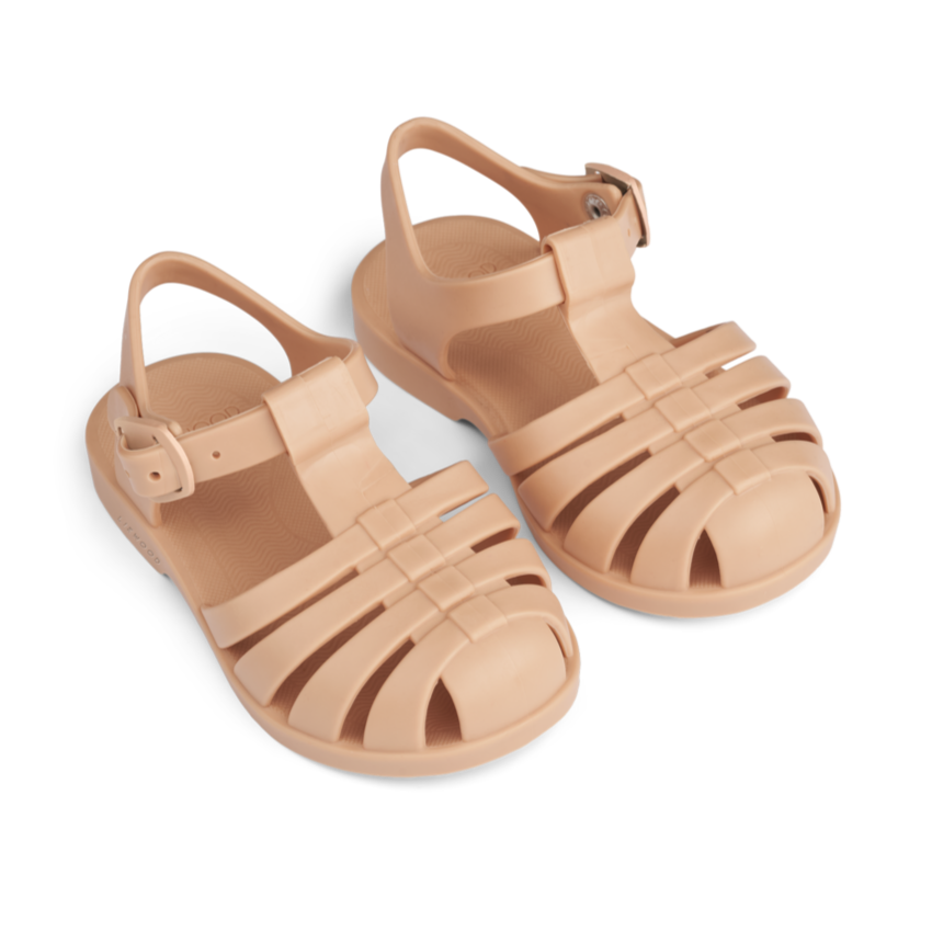 * Liewood Bre Sandalen | Light Apricot