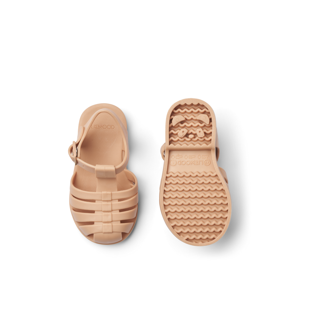 * Liewood Bre Sandalen | Light Apricot