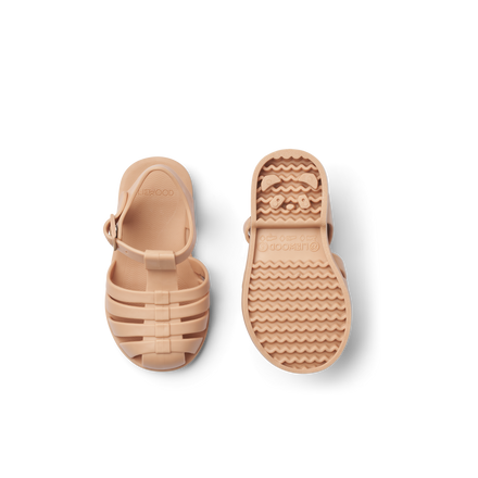 * Liewood Bre Sandalen | Light Apricot