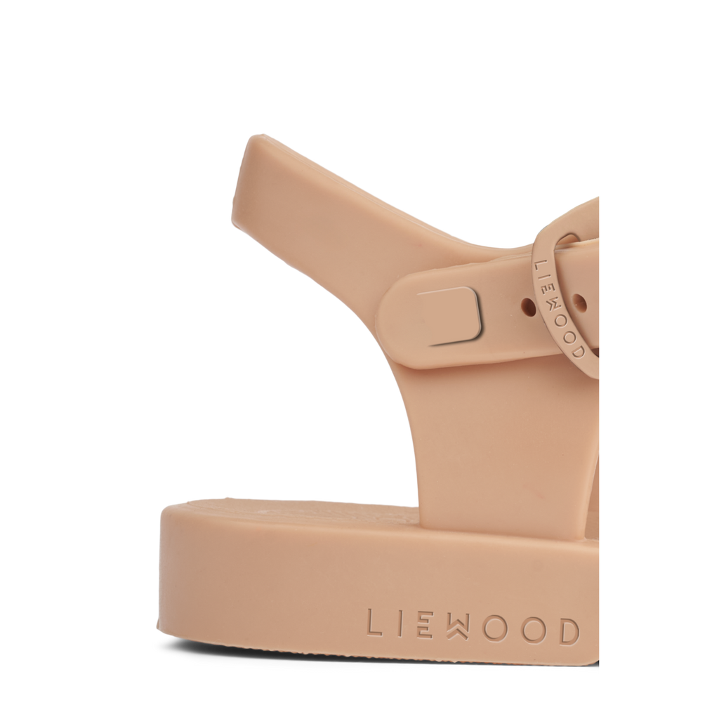 * Liewood Bre Sandalen | Light Apricot
