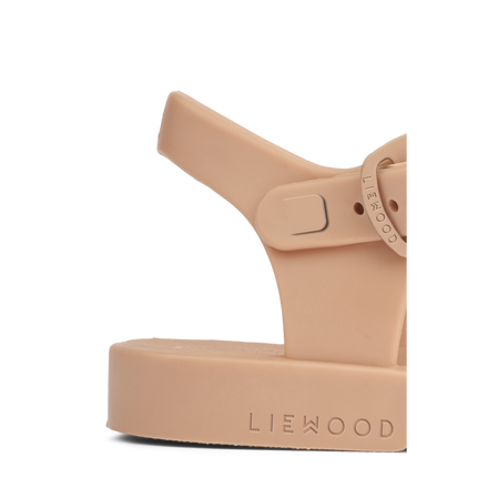 * Liewood Bre Sandalen | Light Apricot